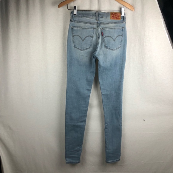 LEVI’S 710 skinny jeans - Picture 2 of 5